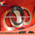 factory of high toughness wear-resistant steel casting and other spare parts